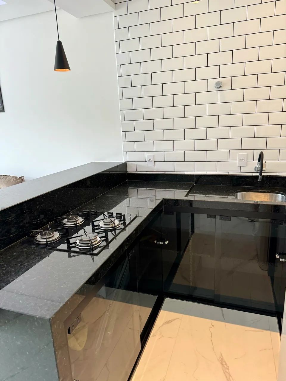 Aluga-se apartamento anual na Praia de Fora - Foto 3