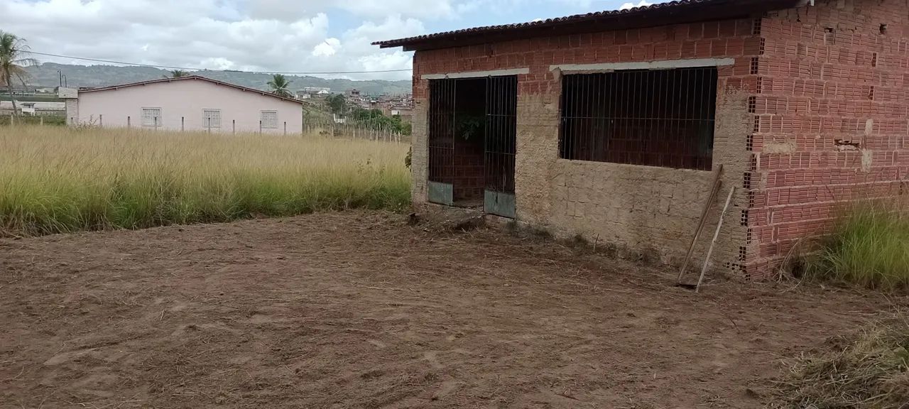 Vendo terreno com casa em vitória de santo antão  - Foto 5