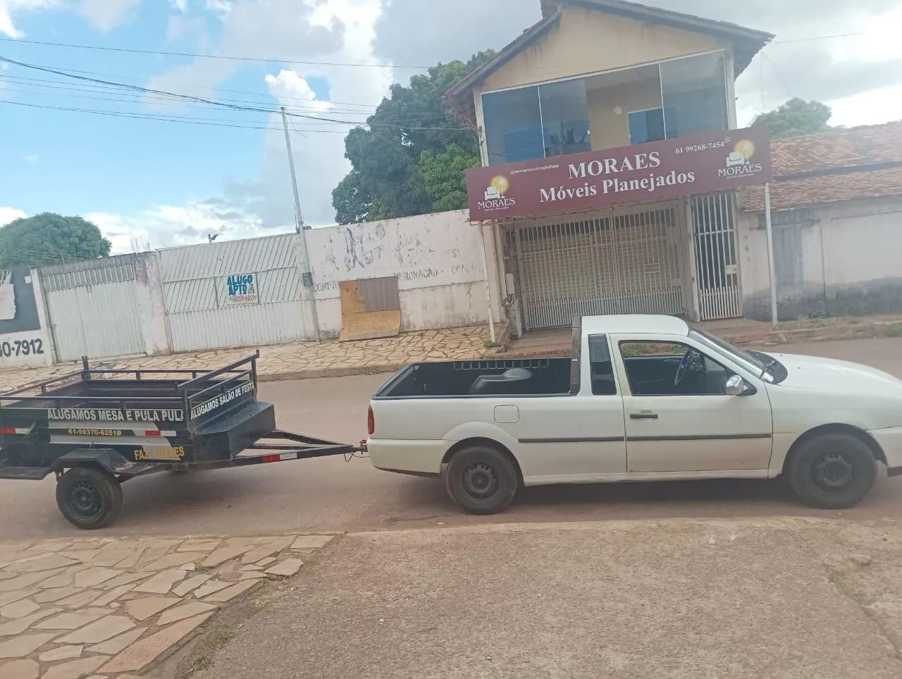 Aluguel  de mesas e cadeiras  - Foto 4