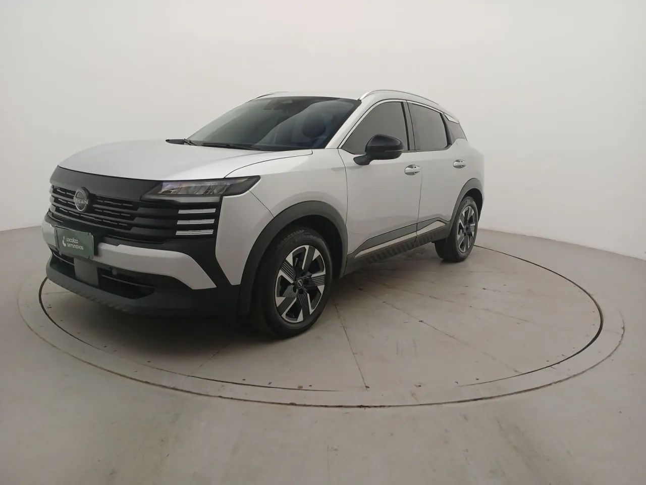 Nissan Kicks KICKS Advance 1.0 Turbo Flex Aut. 2026