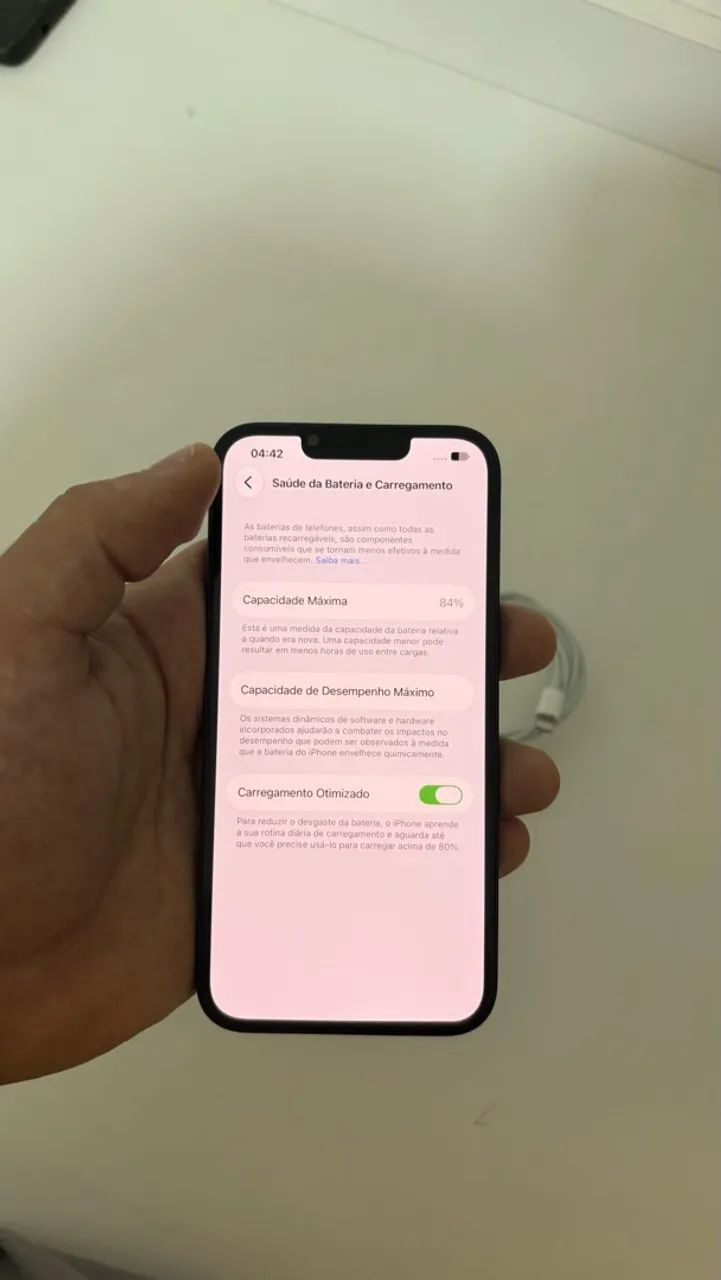 iPhone 13 128GB - Impecável / Excelente Estado! - Foto 4