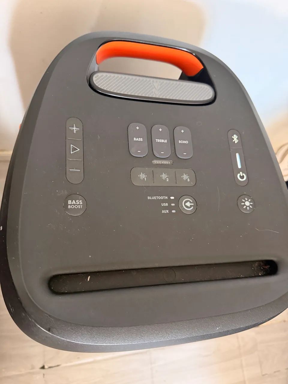 ? JBL PARTYBOX 310 ORIGINAL - OPORTUNIDADE IMPERDÍVEL! 