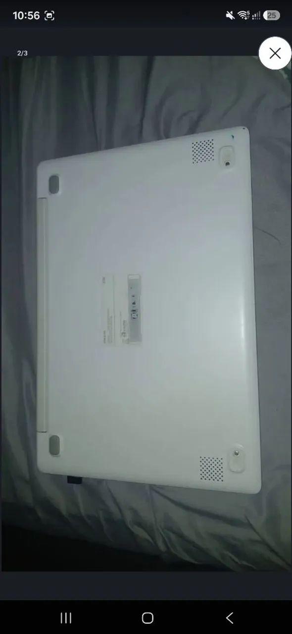 Notebook  - Foto 3