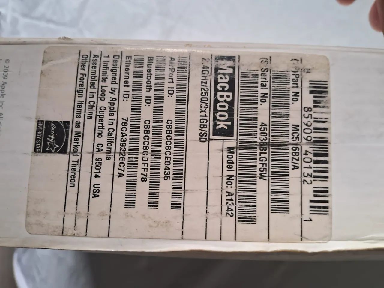 Macbook White  - Foto 4