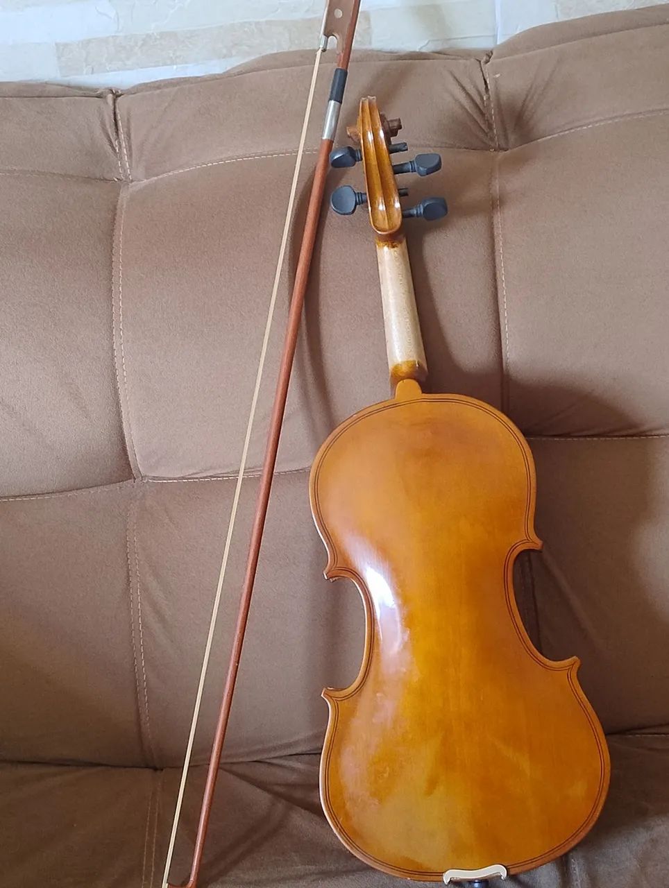 Violino Eagle 441 4/4 com case  - Foto 5
