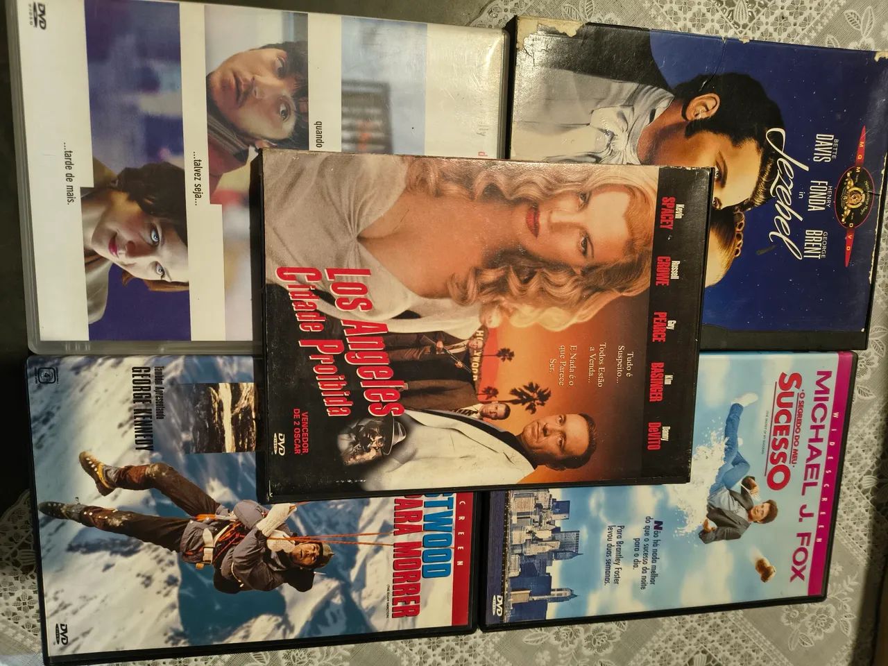 5 filmes classicos - Foto 3