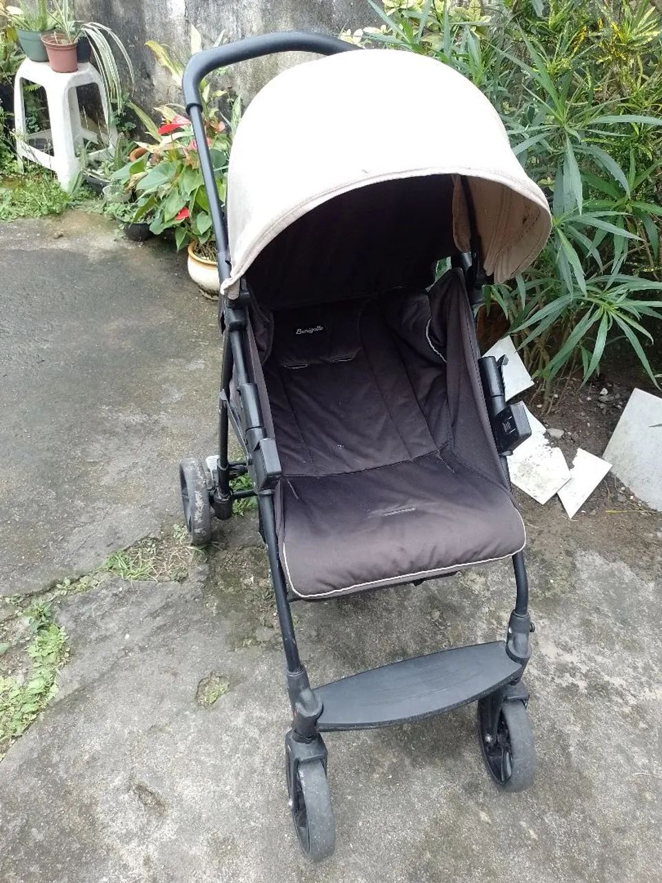 Carrinho de bebê  - Foto 2