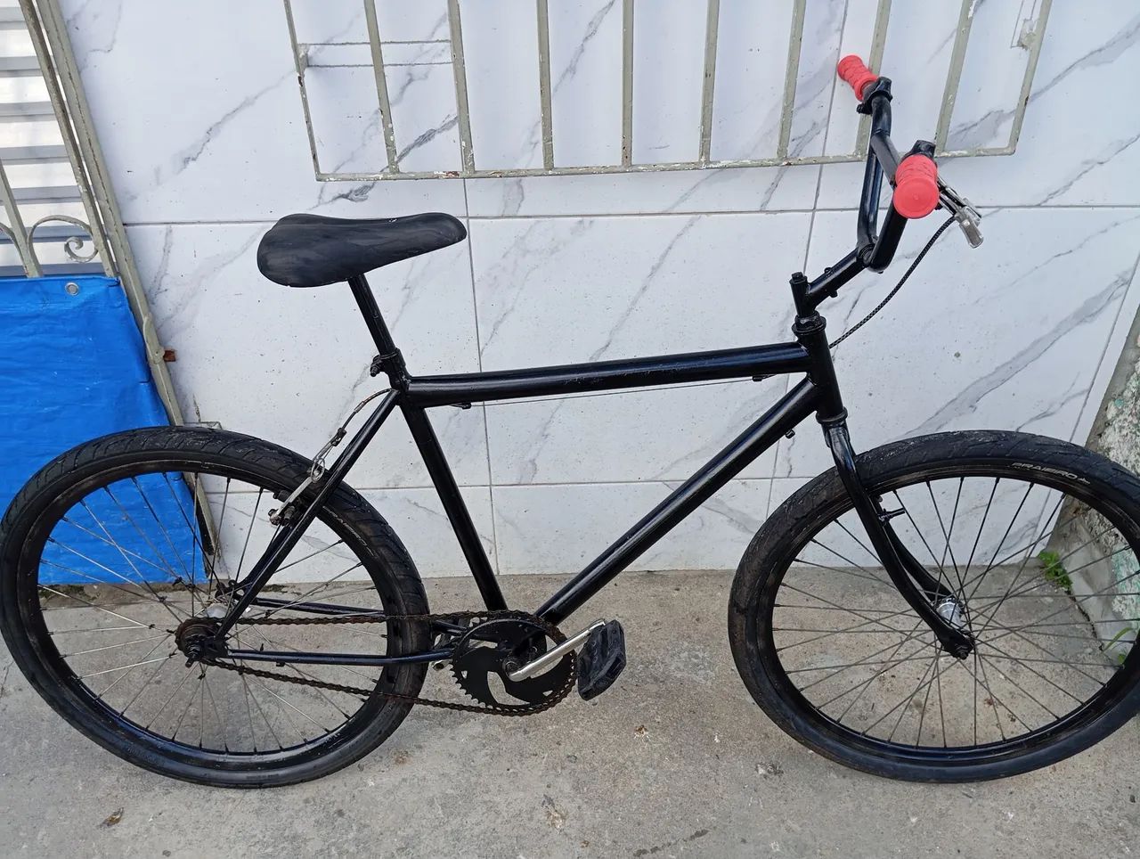 Bike aro 26 , pegar e andar 