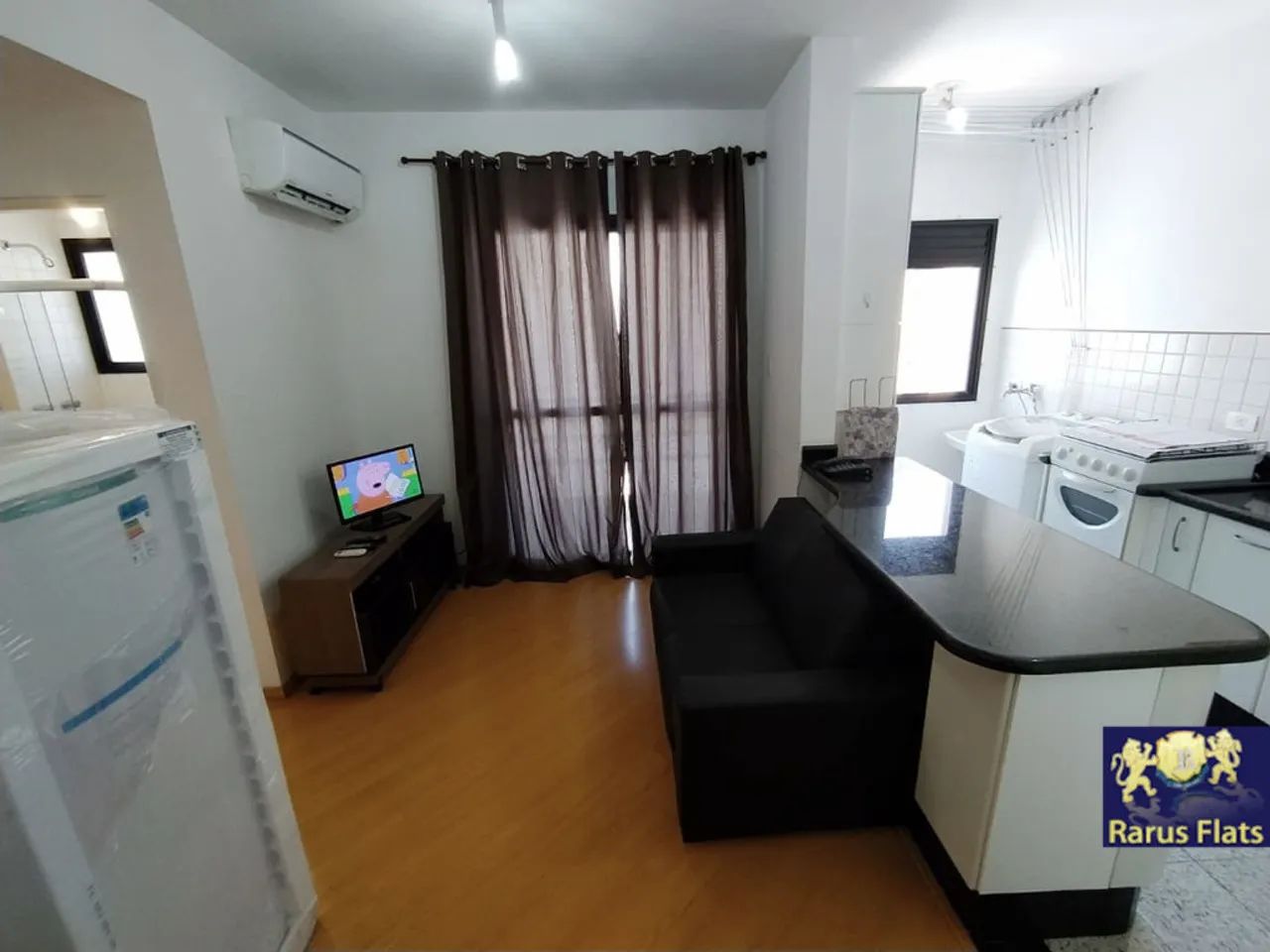 Flat com 1 Quarto para alugar, 41m² - Saúde - Foto 4