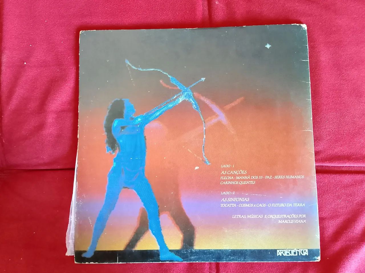 MARCUS VIANA LPS - Foto 2