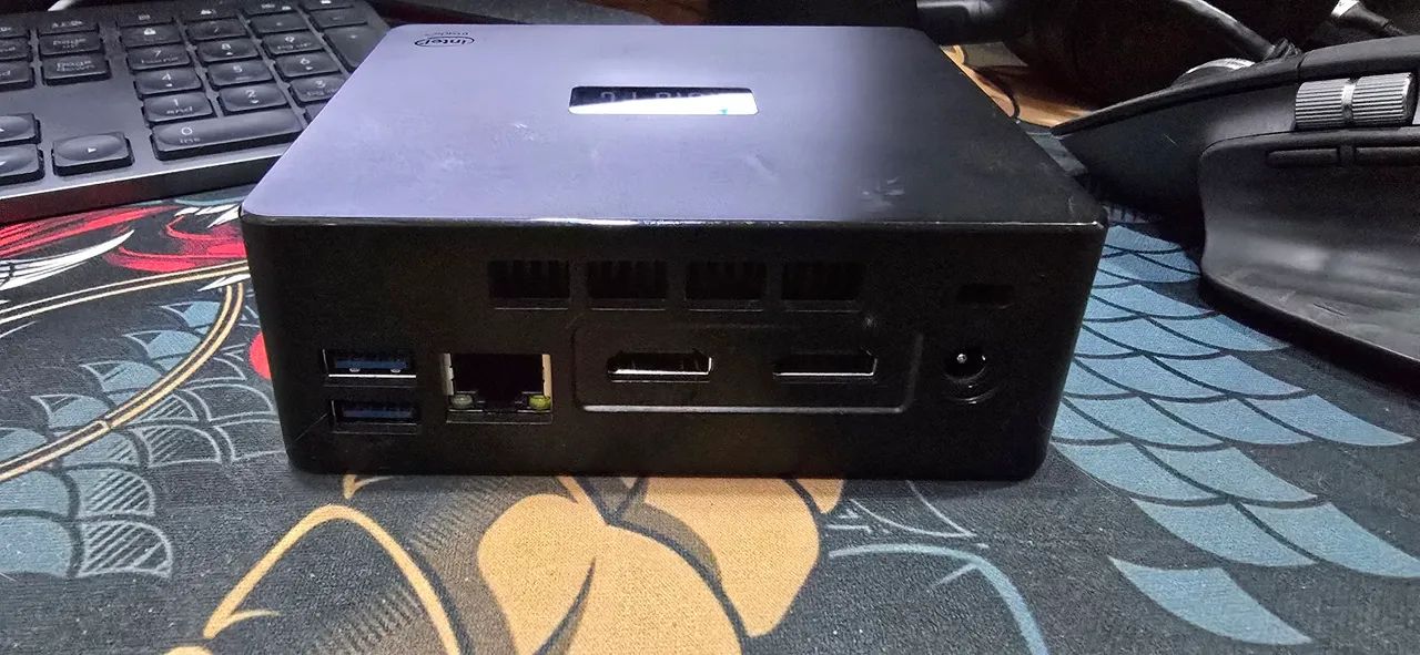 MiniPC Beelink GKMini - Intel J4125 8GB RAM DDR4 128GB SSD - Foto 3