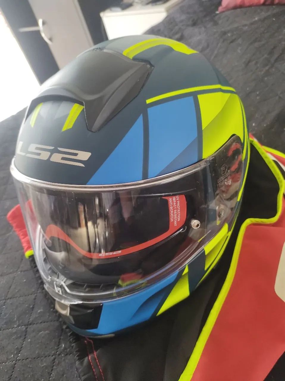 Capacete LS2