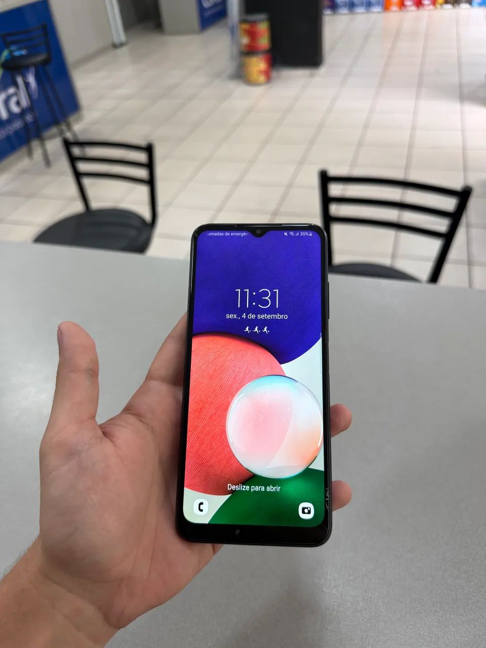 Celular sansung galaxy a22 5g - Foto 4