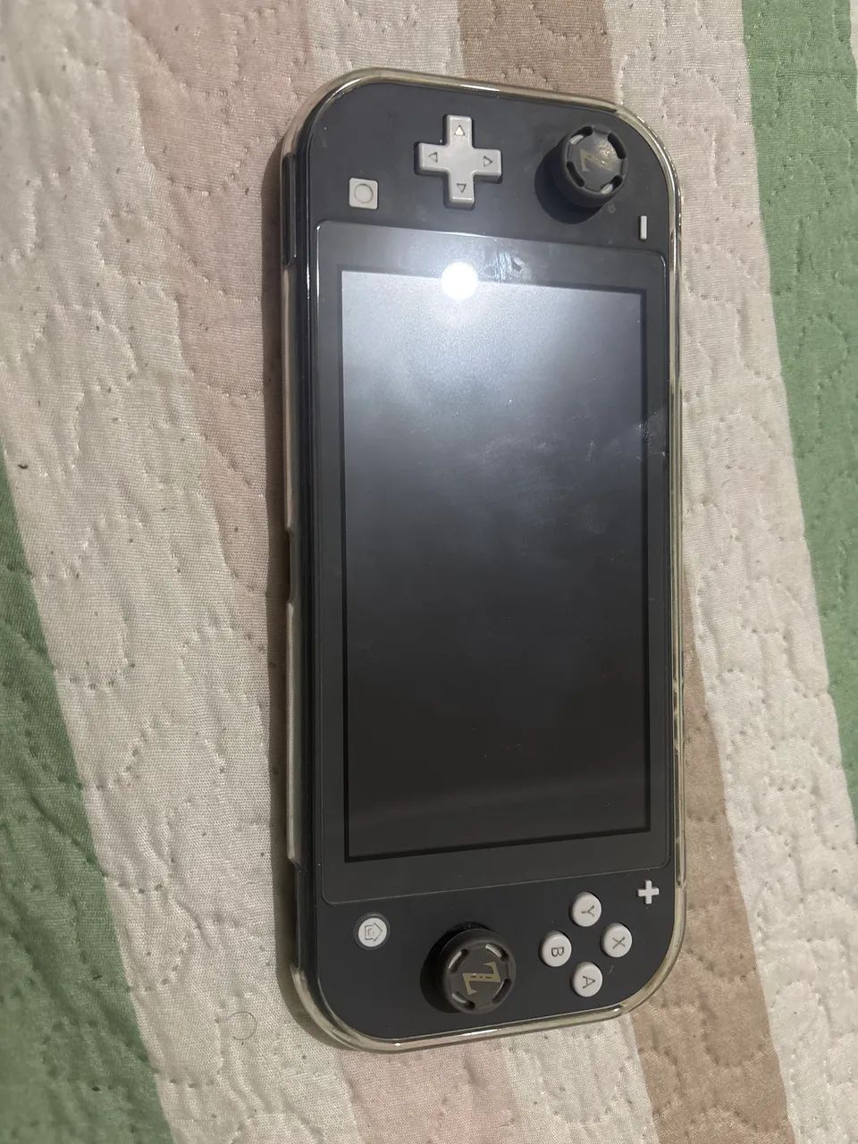 Nintendo Switch Lite Desbloqueado 