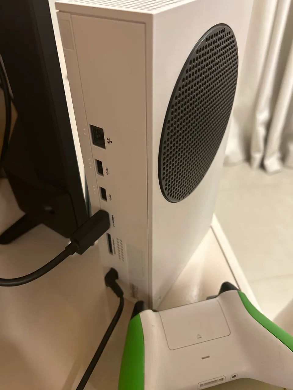  Xbox Series S Estado Impecável  - Foto 3
