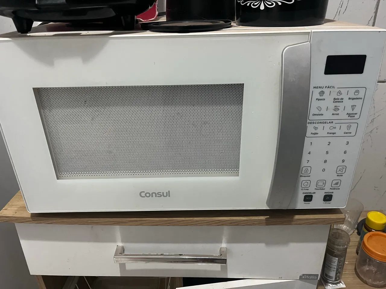 Micro- ondas novo - Foto 2