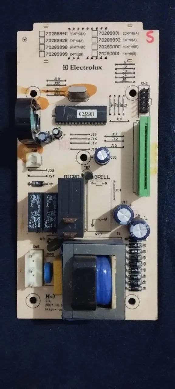 Placa Electrolux ME28S    110V - Foto 4