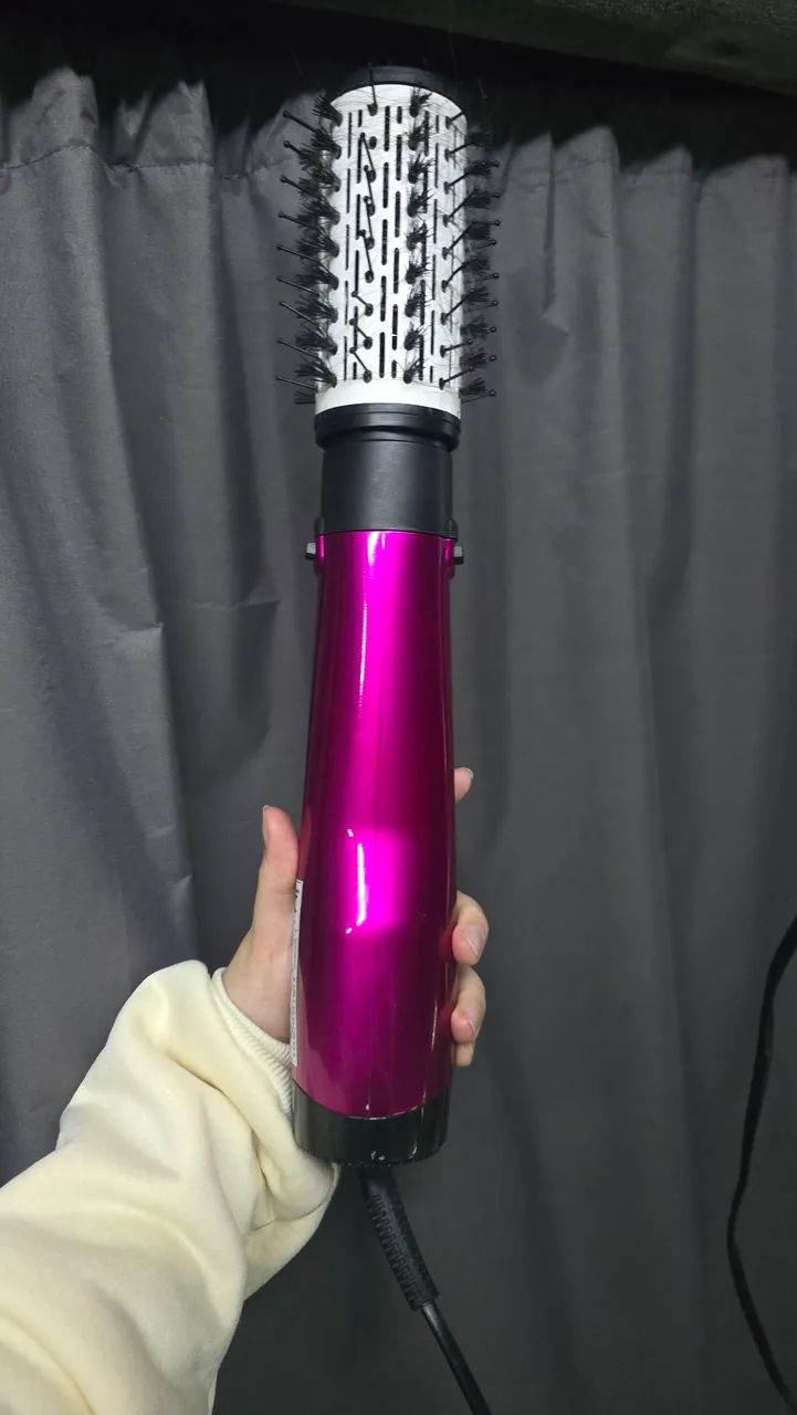 Escova modeladora giratória philco - Foto 3