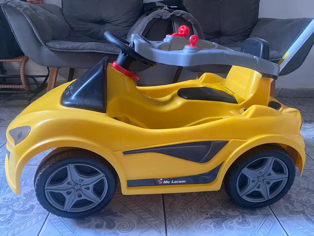 Carrinho de passeio - Foto 4