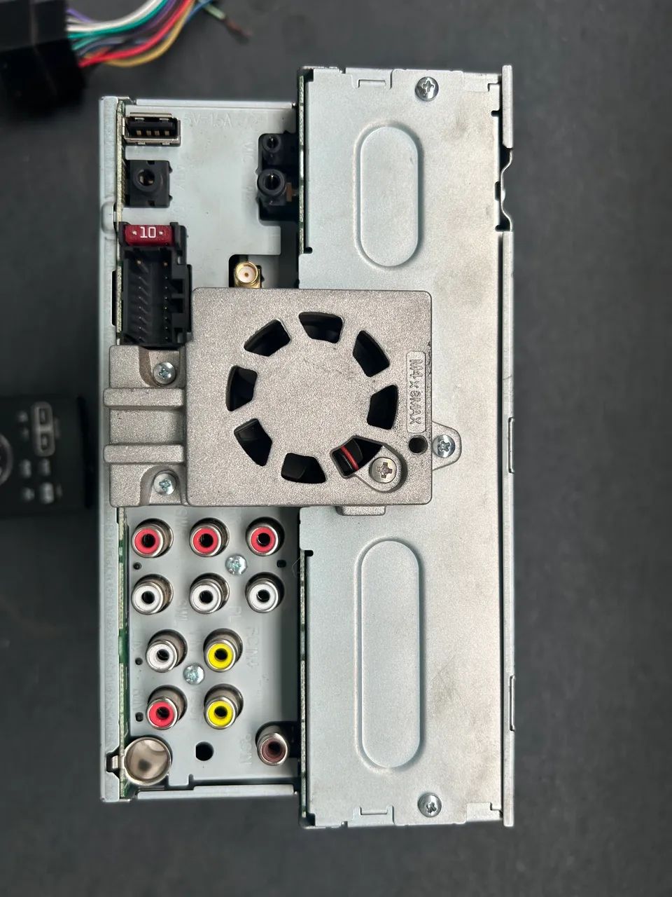 Multimídia Pionner DMH-Z5380TV - Foto 4