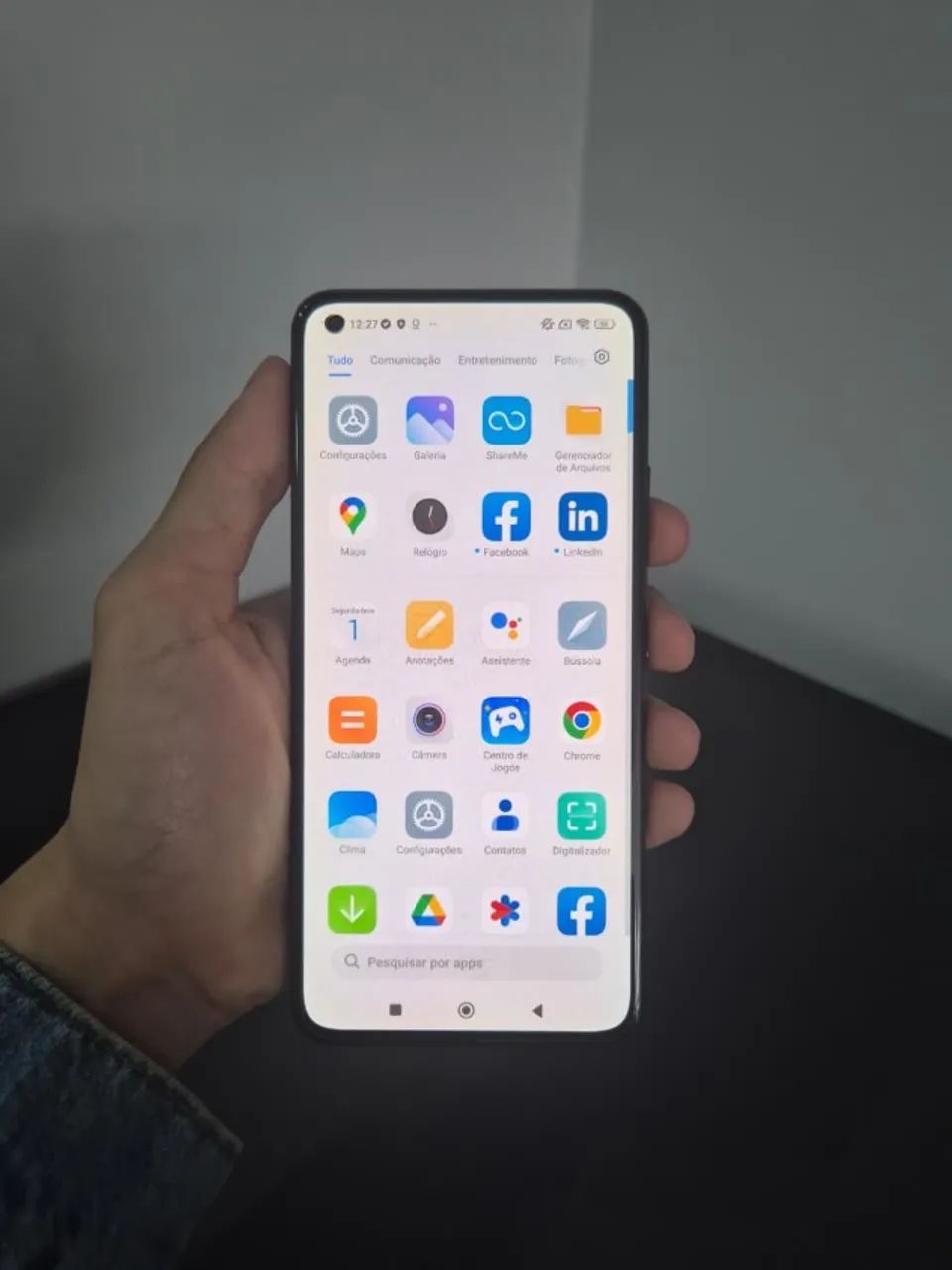 Xiaomi Mi 11 Lite 128GB + Capinha - Foto 2