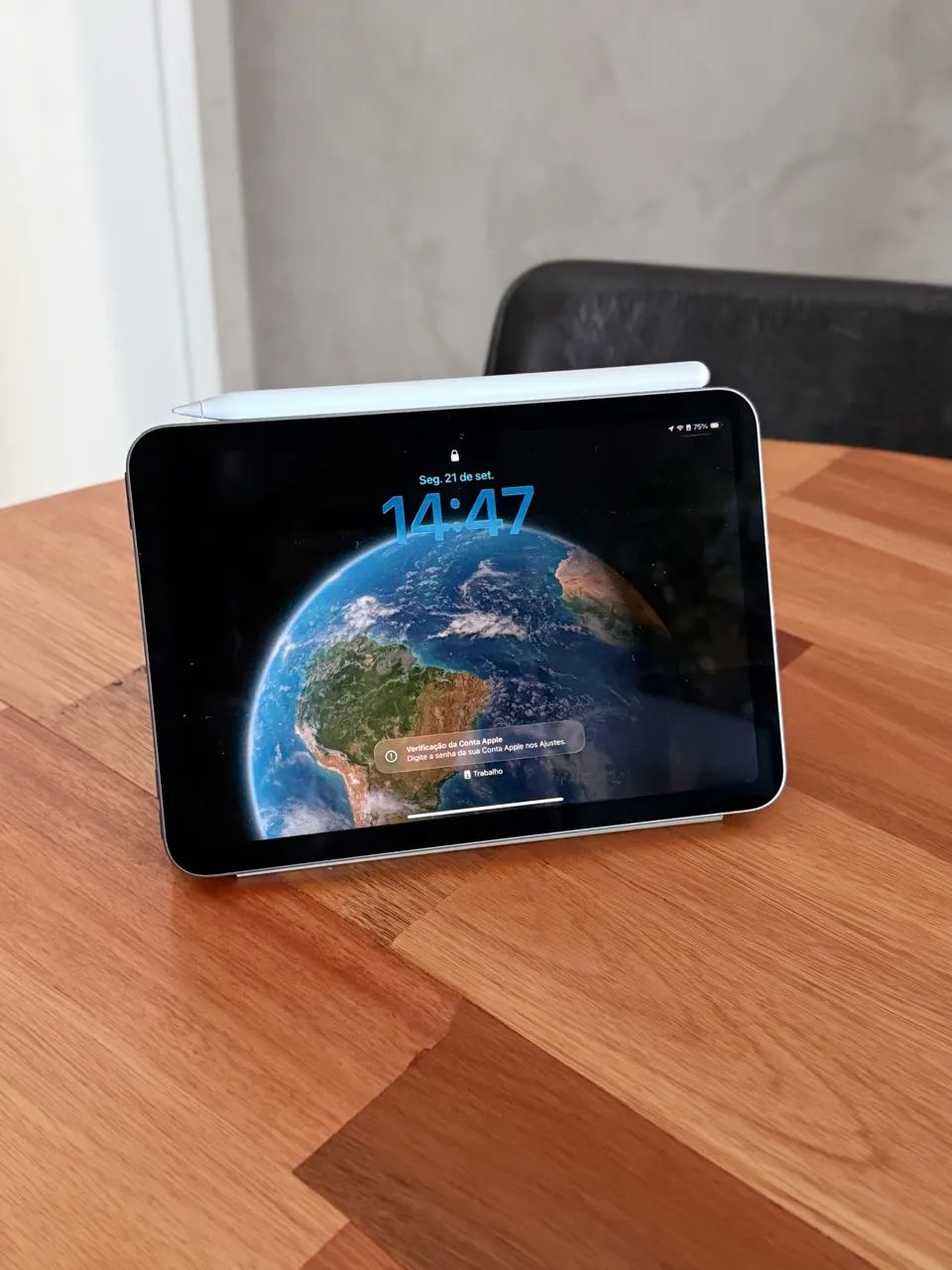 IPAD MINI A17 PRO + APPLE PENCIL PRO + SMART FOLIO | COMBO COMPLETO - Foto 5