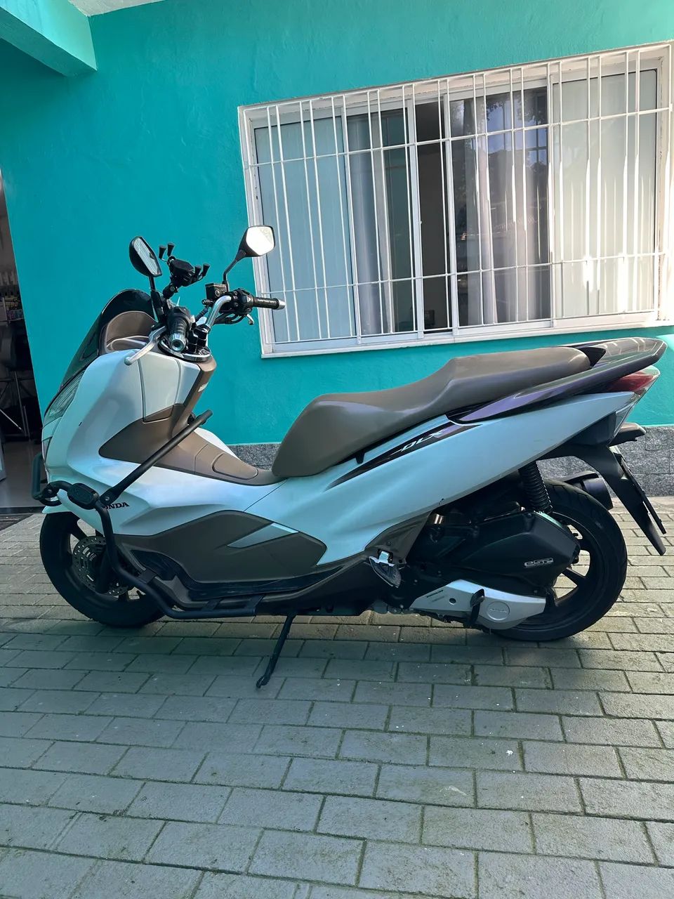 Pcx 2021  aceito troca e cartão até 24x  - Foto 3