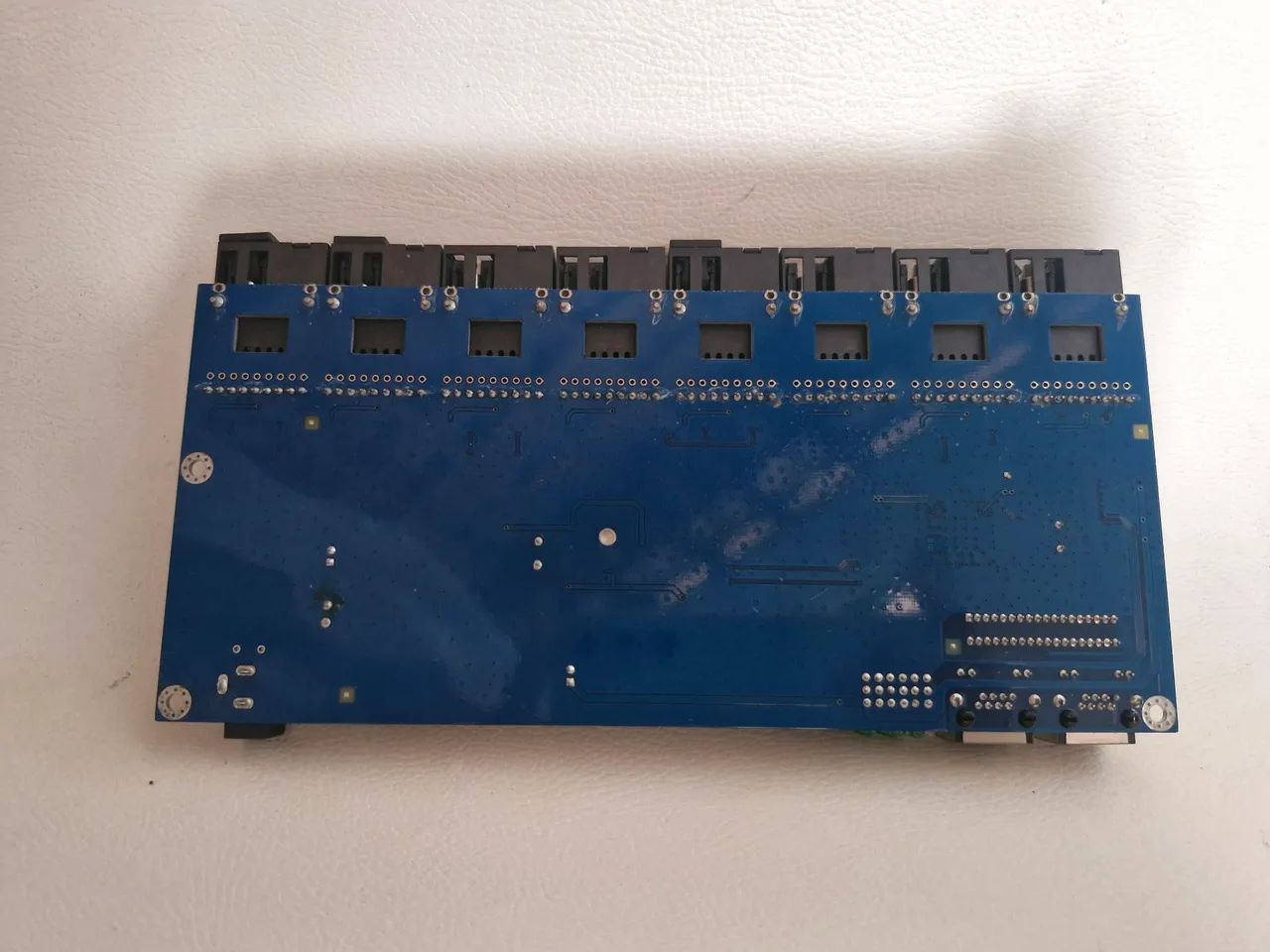 Switch Placa Metro Fibra - Foto 2