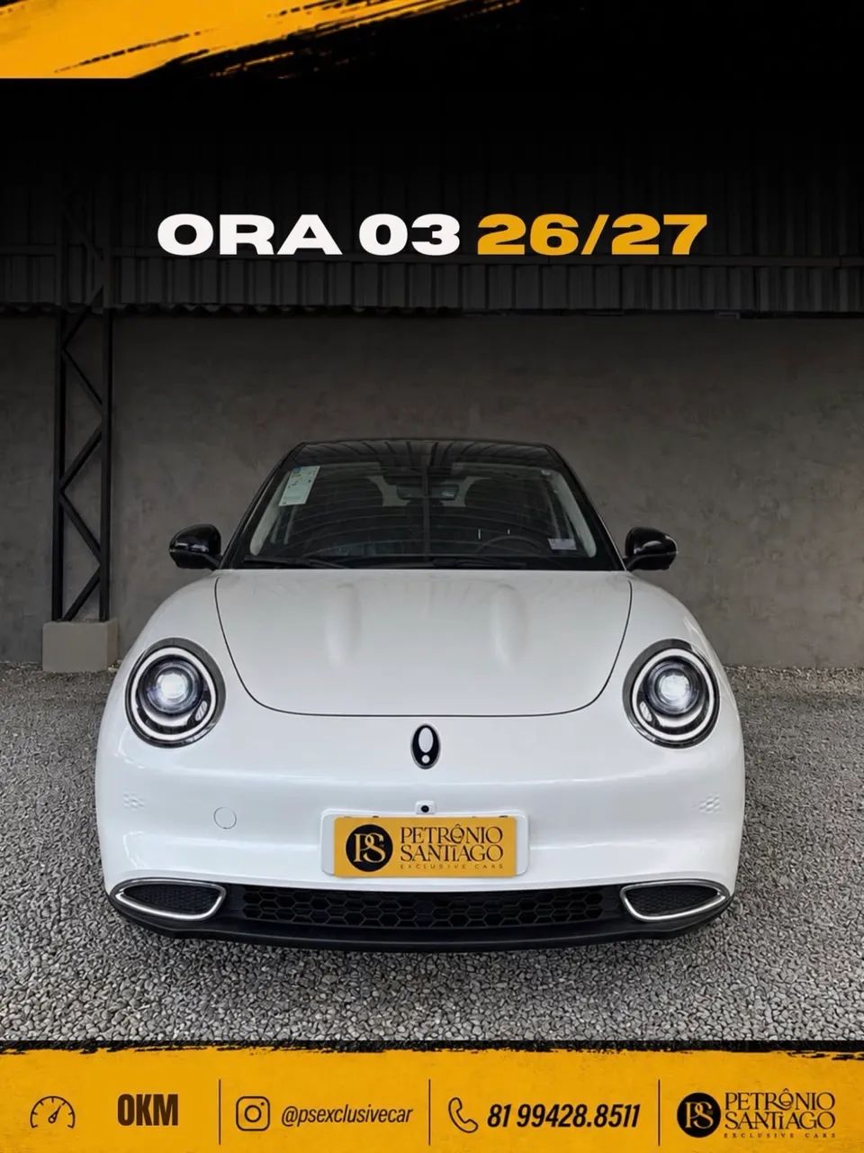 GWM Ora 03 2027 - Foto 2