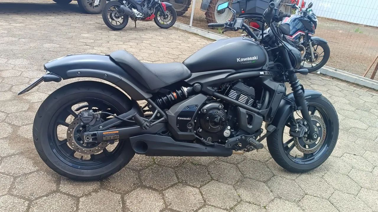 Vulcan S  - Foto 5