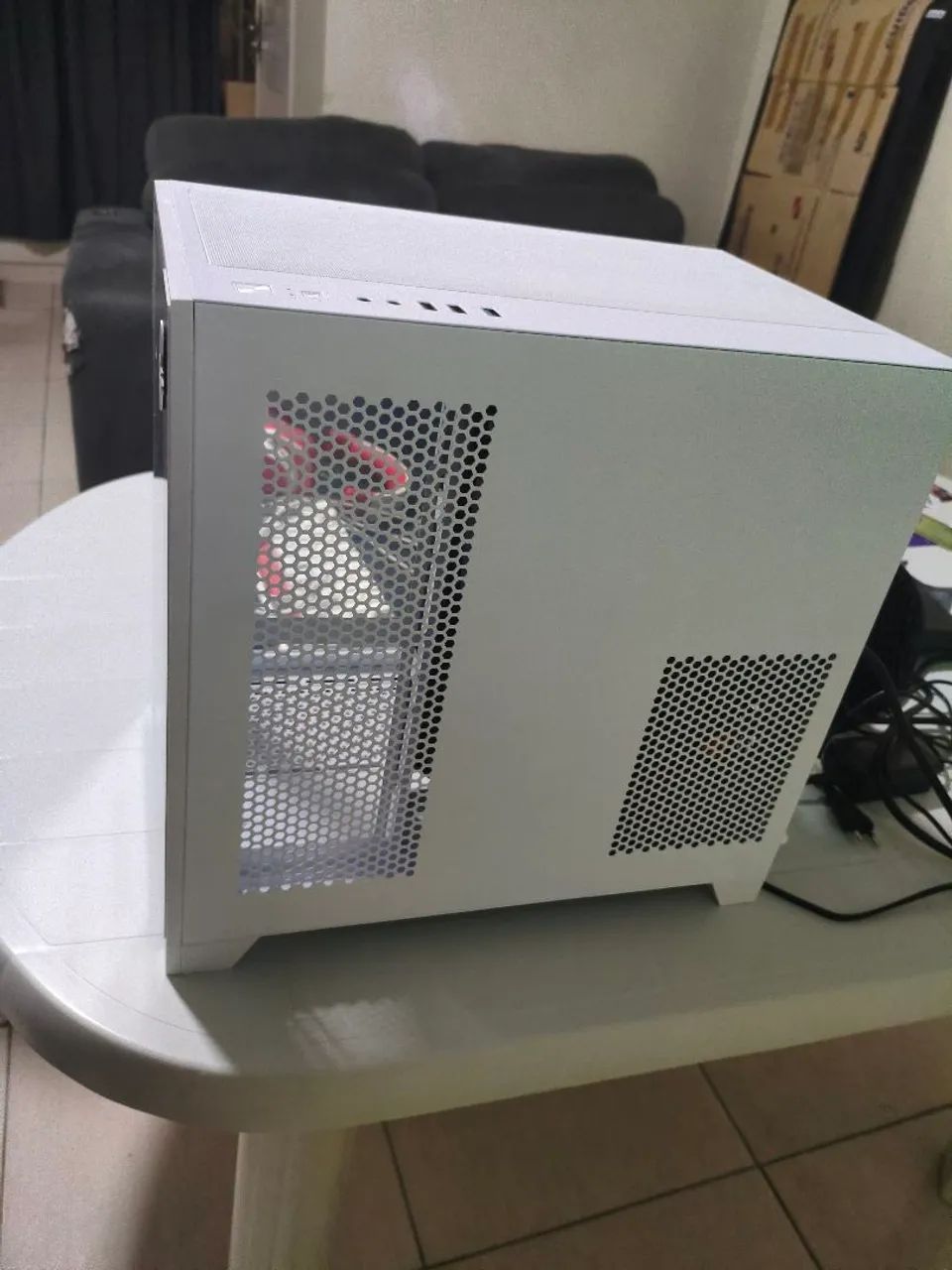 PC GAMER MANCER RYZEN 5 5600GT  - Foto 4