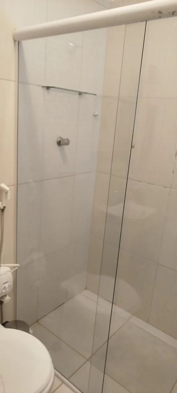 Box de vidro para banheiro $ 550,00