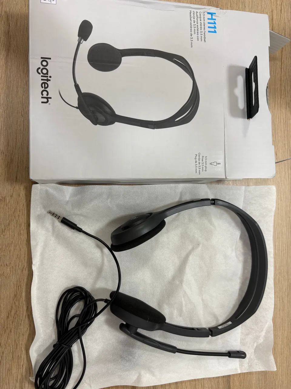 Fone headset  - Foto 3