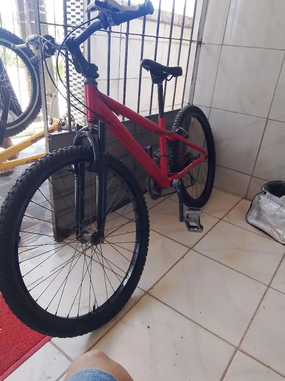 bicicleta aro 24