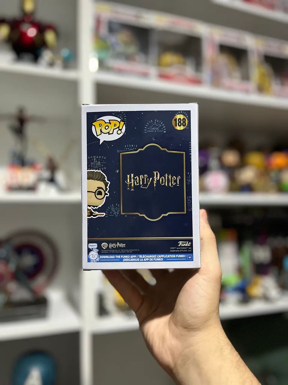 Funko Pop! Harry Potter #188 - Foto 2