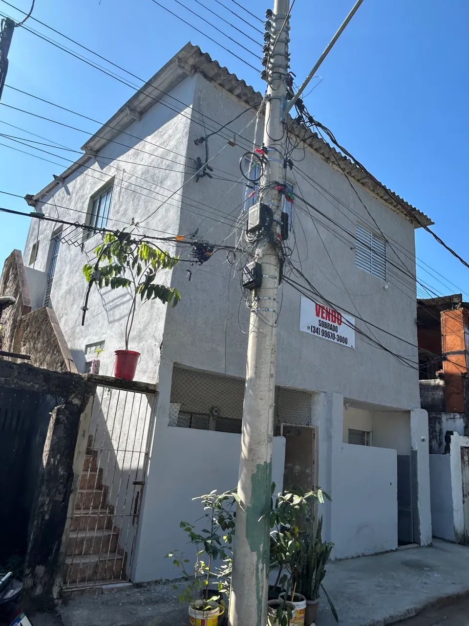 Vendo Sobrado completo no Morrinhos 2  - Foto 4