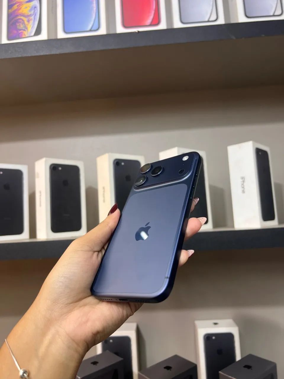 iPhone 17 Pro Max 256 Gb Garantia Apple  - Foto 4