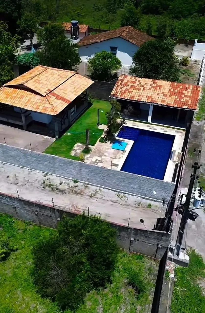 Belíssima chácara em Goiana Pernambuco 