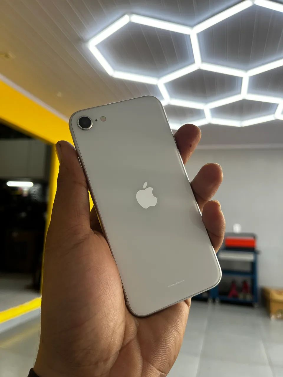 iPhone SE Geração 2