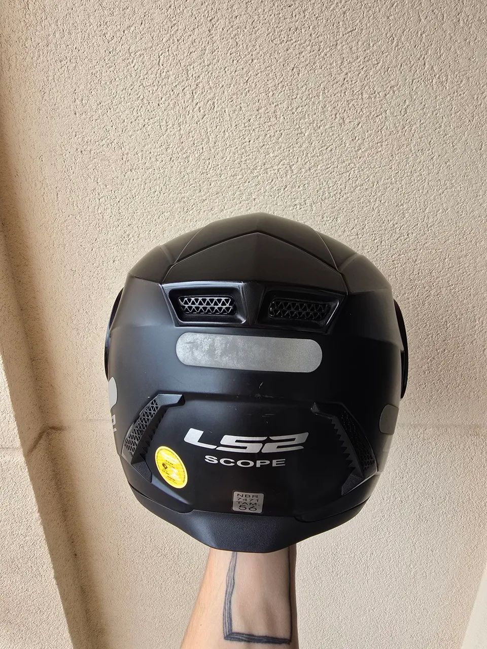 FF902 SCOPE 56 PRETO - Foto 4