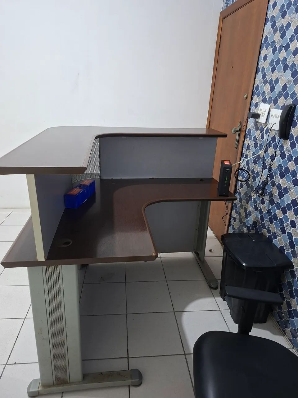 Bancada de atendimento - Foto 2