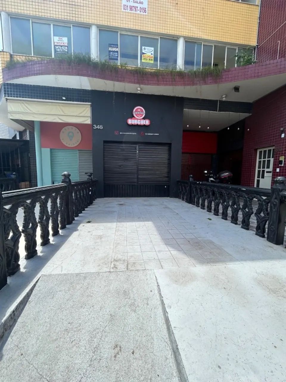 Loja / Salão / Ponto Comercial para alugar em Belo Horizonte - Foto 3