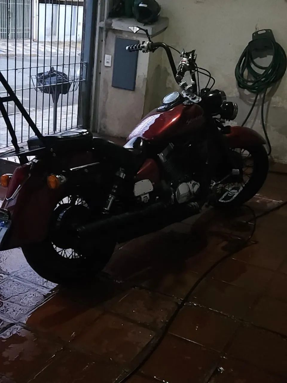 Honda Shadow 750 2006 - Customizada - Foto 2
