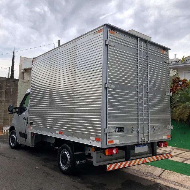 Renault Master 2.3 dCi Chassi 16V Diesel, foto 7 de 16