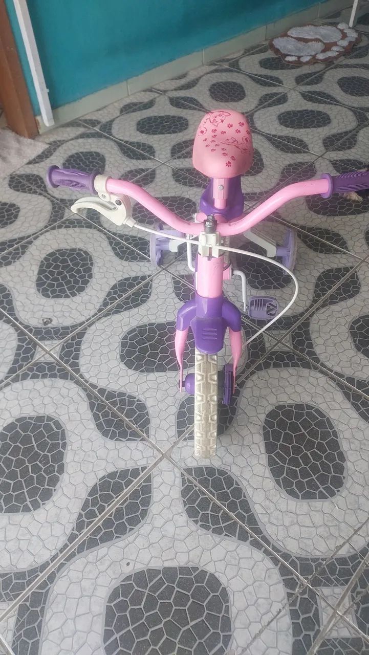 Bicicleta Infantil  - Foto 4
