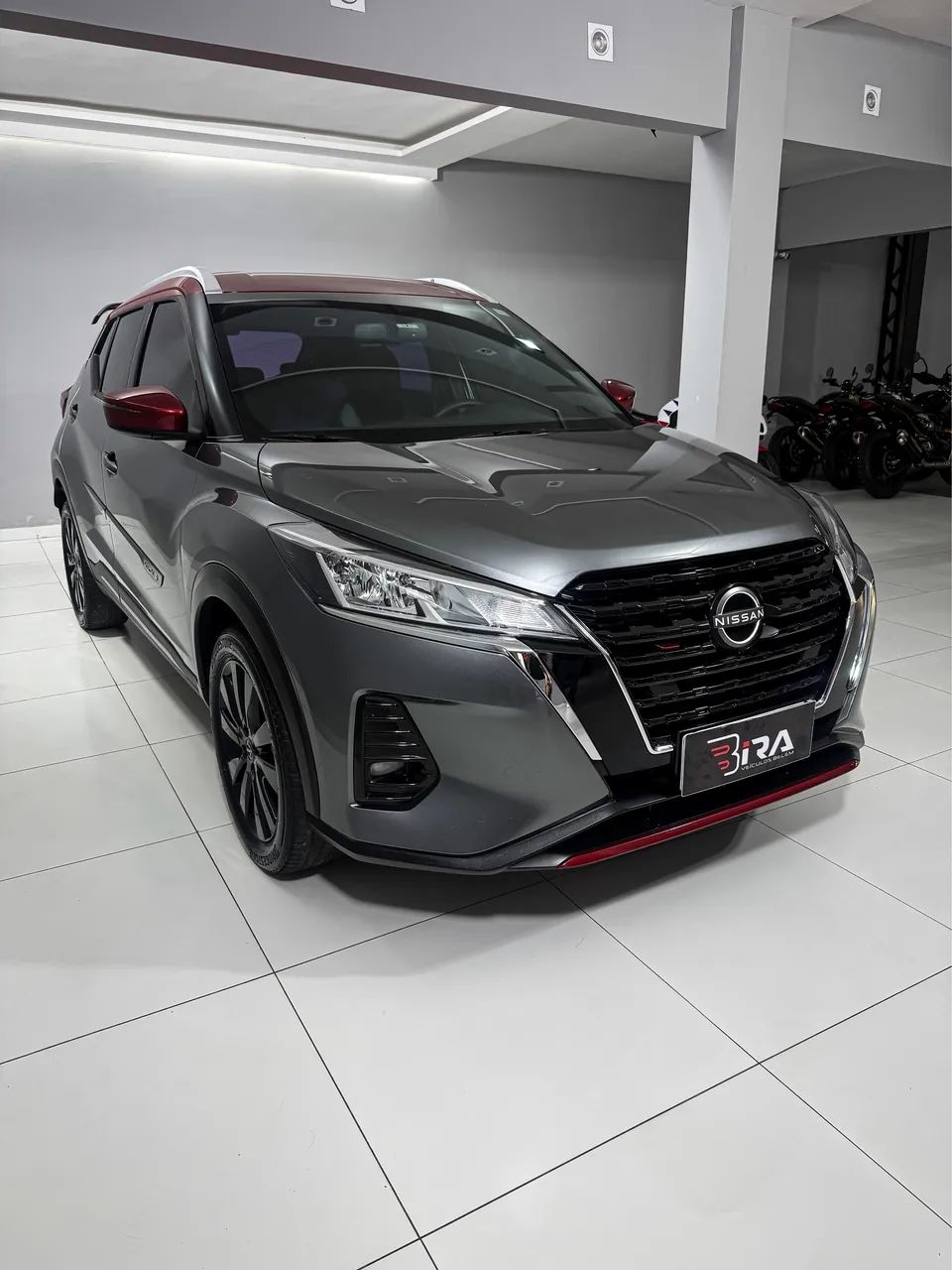 Nissan Kicks XPLAY 1.6 16V FLEX AUT. 2023