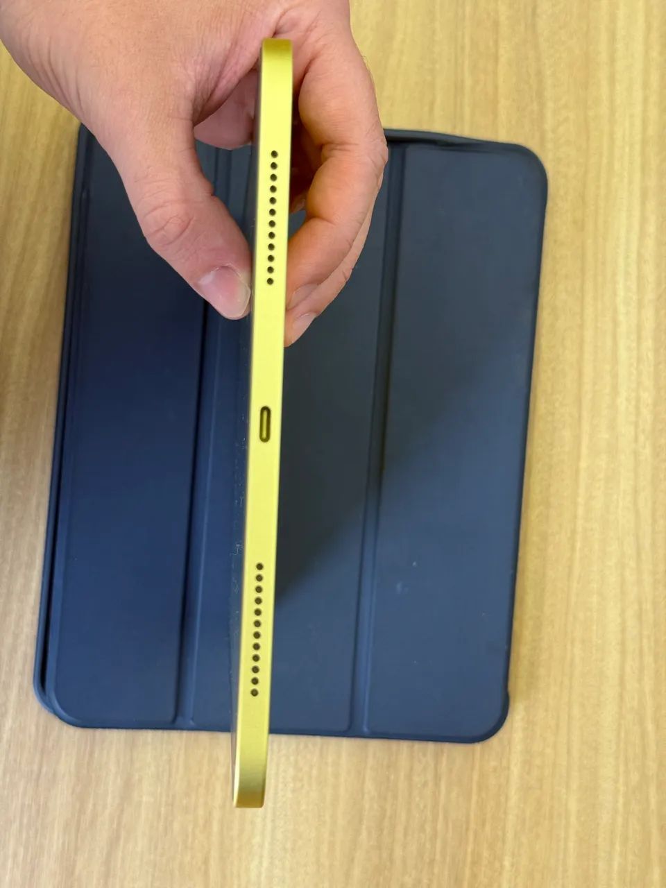 IPAD 10 geração 64GB + APPLE PENCIL USB-C + CAPA - Foto 4