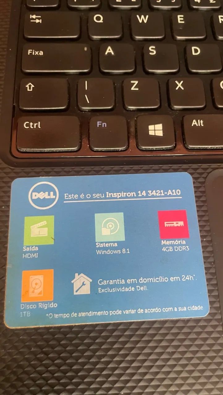 Notebook dell 14 - Foto 5