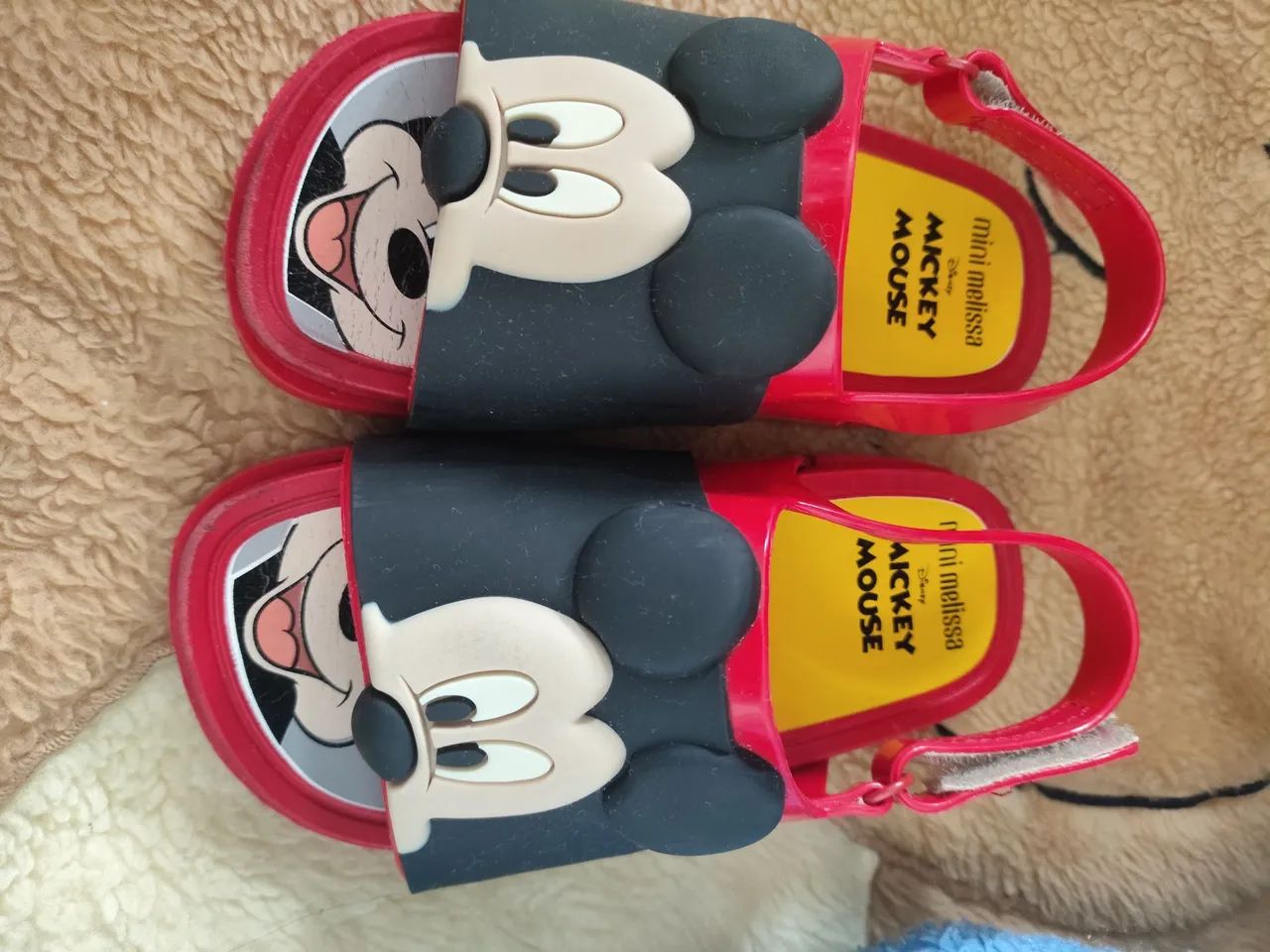 Mini Melissa Mickey Mouse