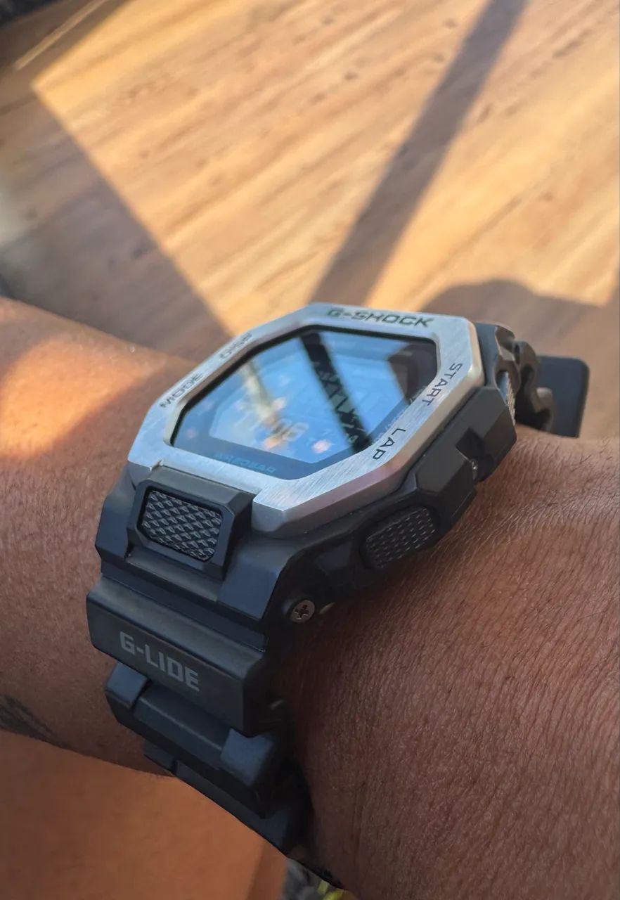 G-shock gbx-100 1dr - Foto 2